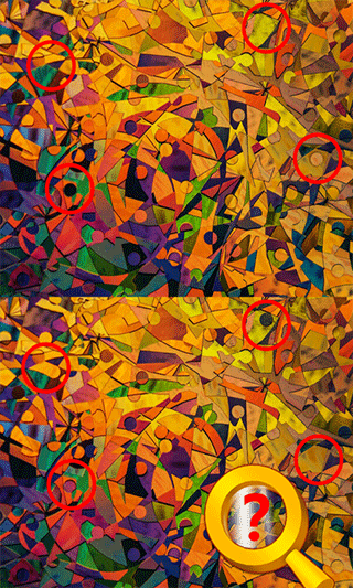 找茬高高手截图2