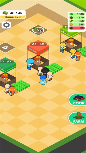 我的沙拉餐吧截图3