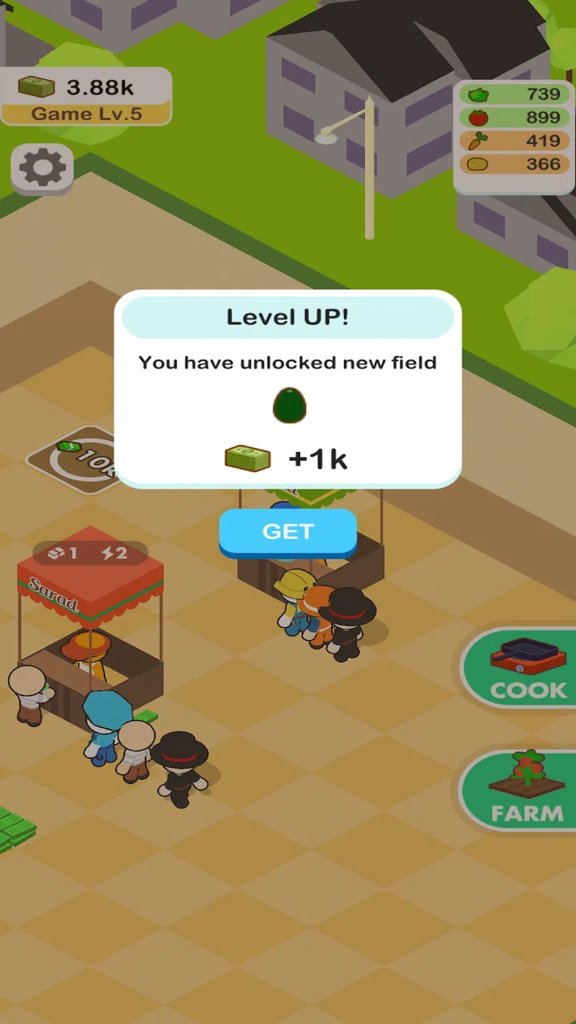 我的沙拉餐吧截图4