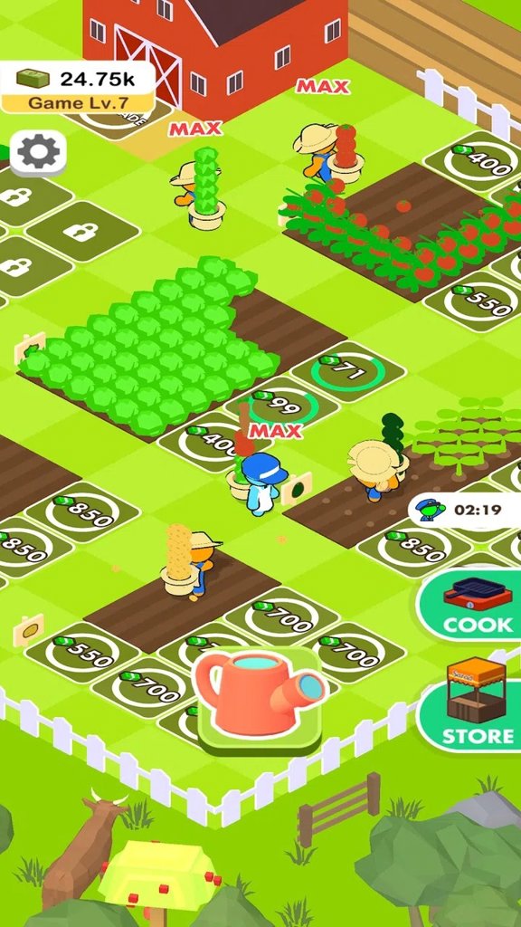 我的沙拉餐吧截图5