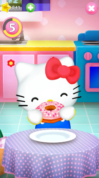 会说话的凯蒂猫截图2