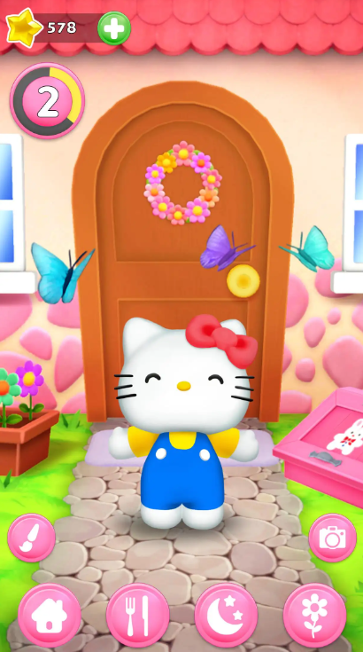 会说话的凯蒂猫截图3