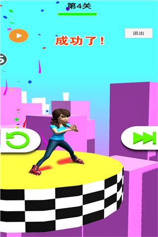 急速轻松躲避截图1