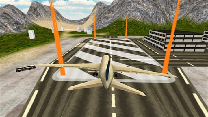 航天飞机飞行模拟器截图3