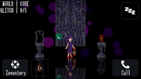 奇怪的电话截图1