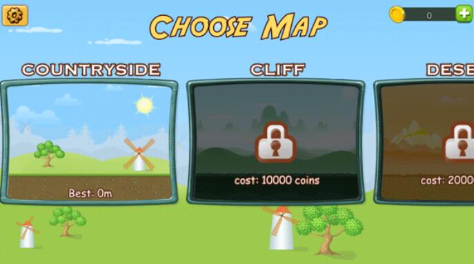 山路爬坡赛截图1