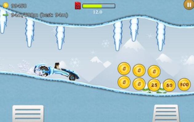 山路爬坡赛截图3