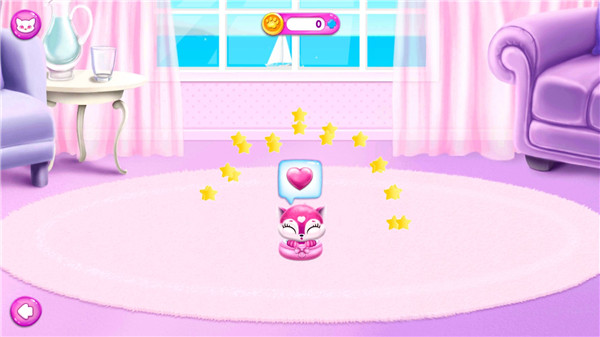 超有爱的小毛球截图2