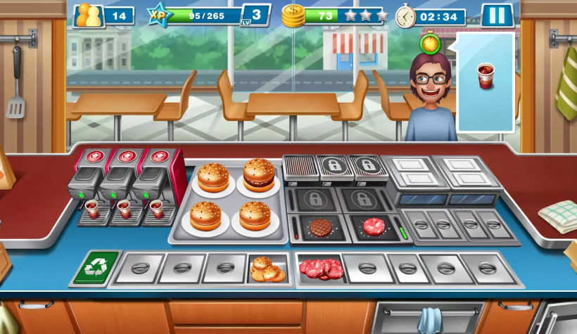 美食烹饪家截图4