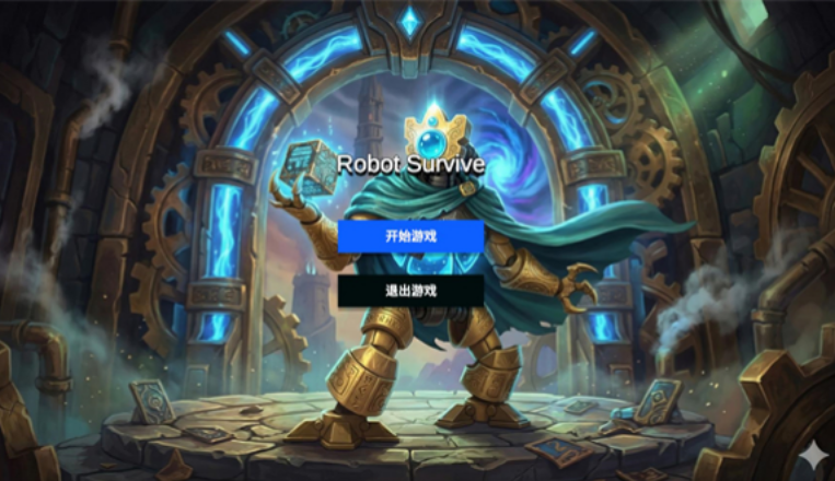 机器人幸存者截图2