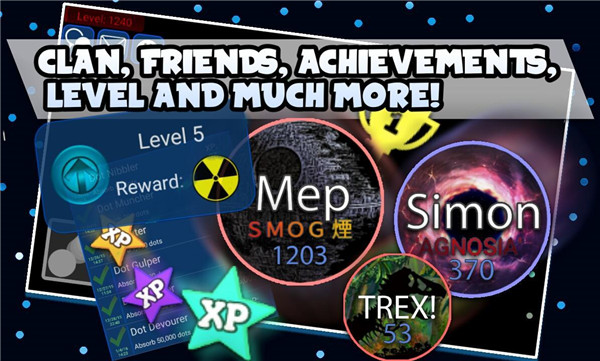 星球吞噬战截图4