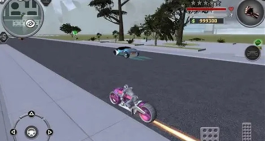 未来英雄城市之战截图1