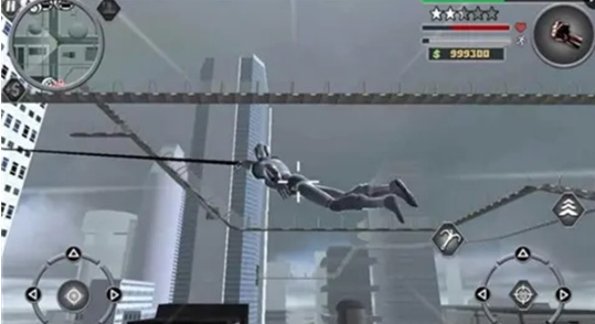 未来英雄城市之战截图2