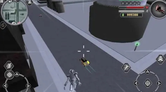 未来英雄城市之战截图4