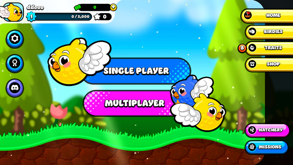 超级飞扬高尔夫截图1