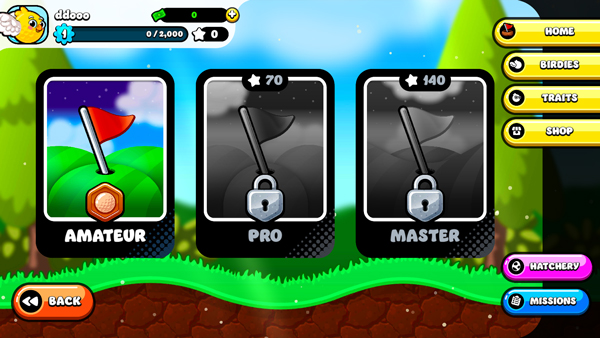 超级飞扬高尔夫截图4