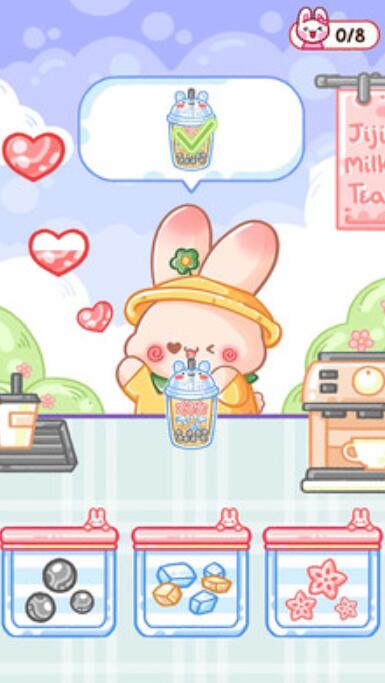 魔法甜品店截图2