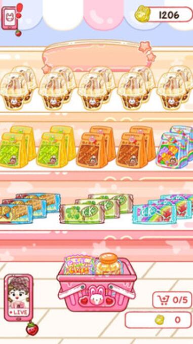 魔法甜品店截图5