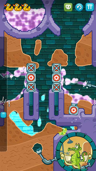 小鳄鱼爱洗澡截图5