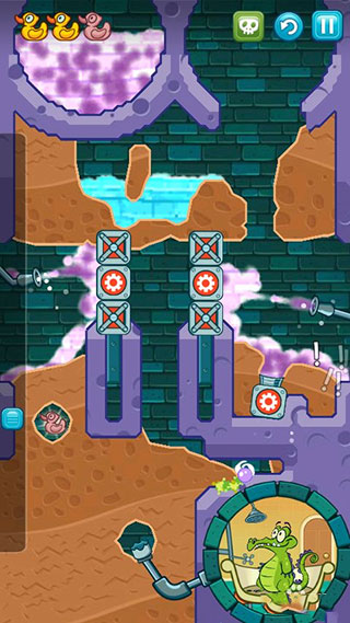 小鳄鱼爱洗澡截图6