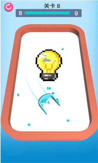 方块冲冲冲截图1