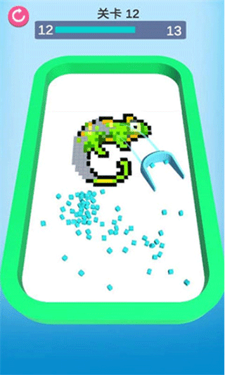 方块冲冲冲截图2