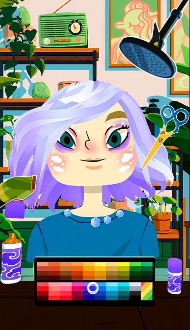 美发设计达人截图2