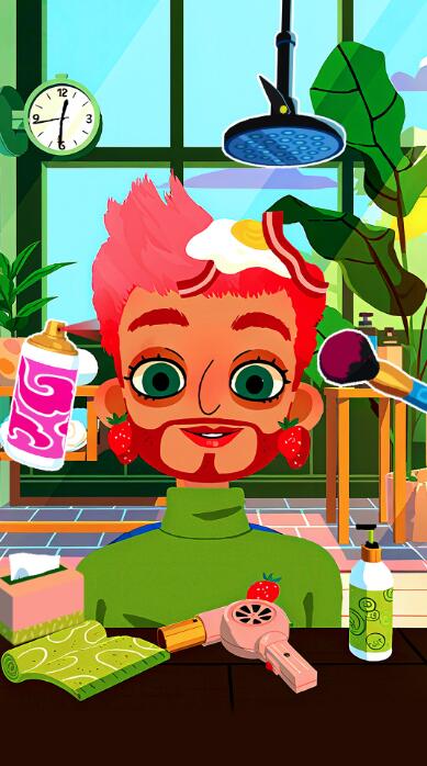 美发设计达人截图3