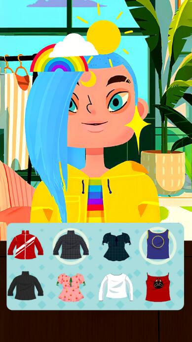 美发设计达人截图4