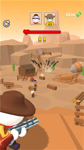 西部狙击手截图1