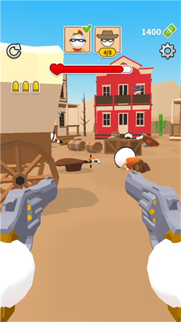 西部狙击手截图4