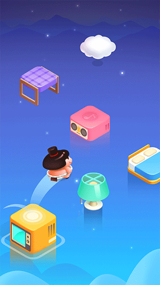 跳跳跳方块截图4