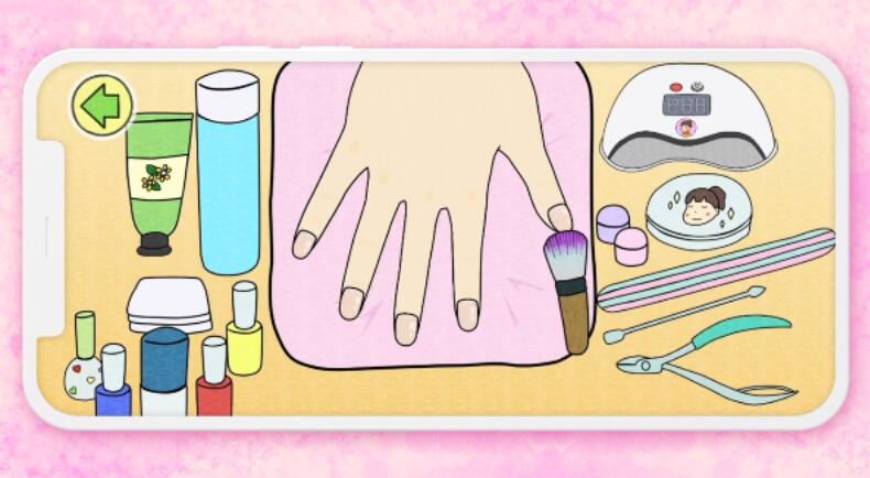 夏莉的美甲装饰截图1