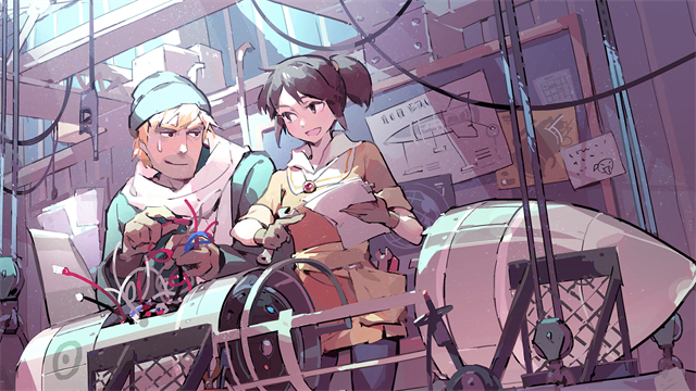 OPUS灵魂之桥截图4