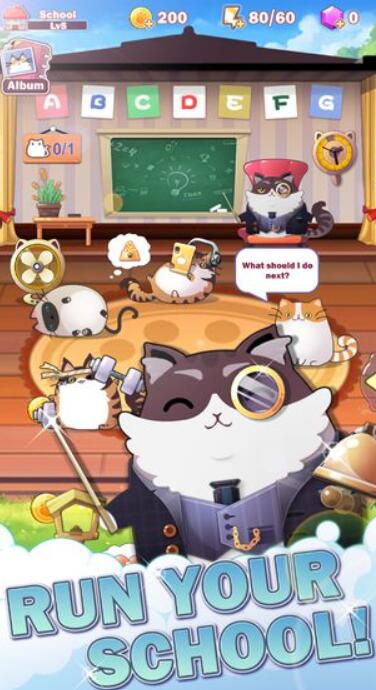 猫咪学校截图2