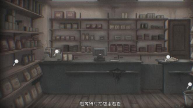 灵醒之森黑雨之下截图1