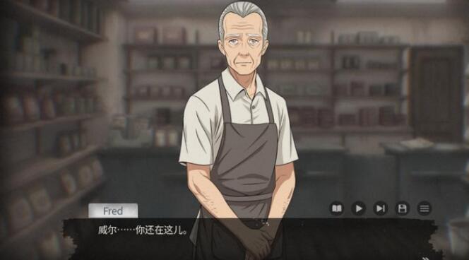 灵醒之森黑雨之下截图3