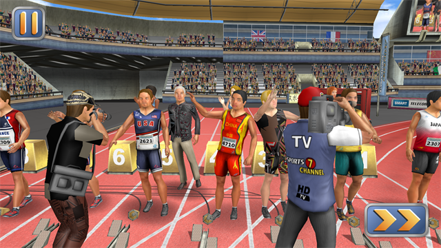 田径运动会2截图2