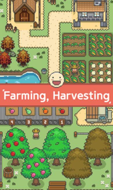 逃离城市乡村生活截图1