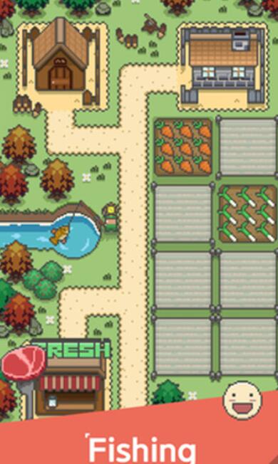 逃离城市乡村生活截图3