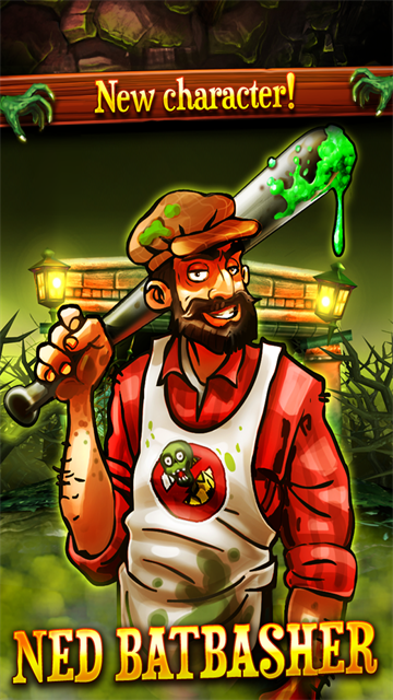 矿车大逃亡截图3