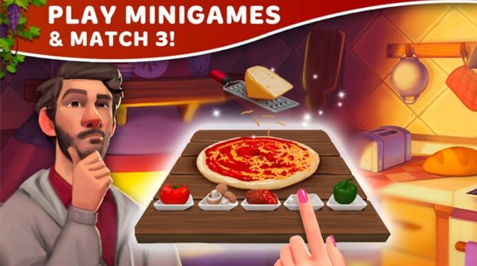 托斯卡纳别墅截图3