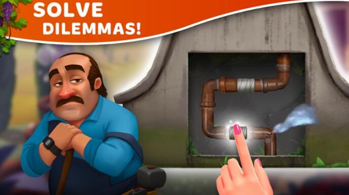 托斯卡纳别墅截图5