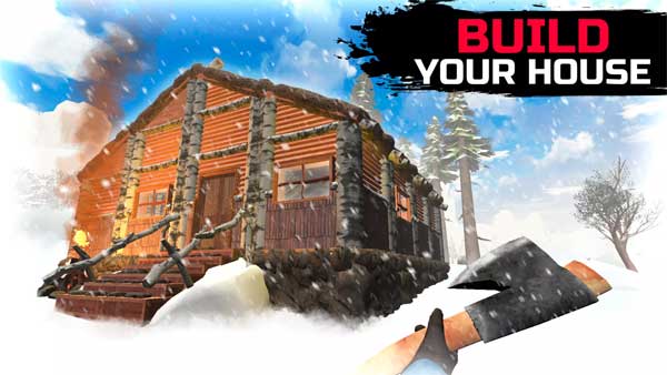 冬季森林生存截图1