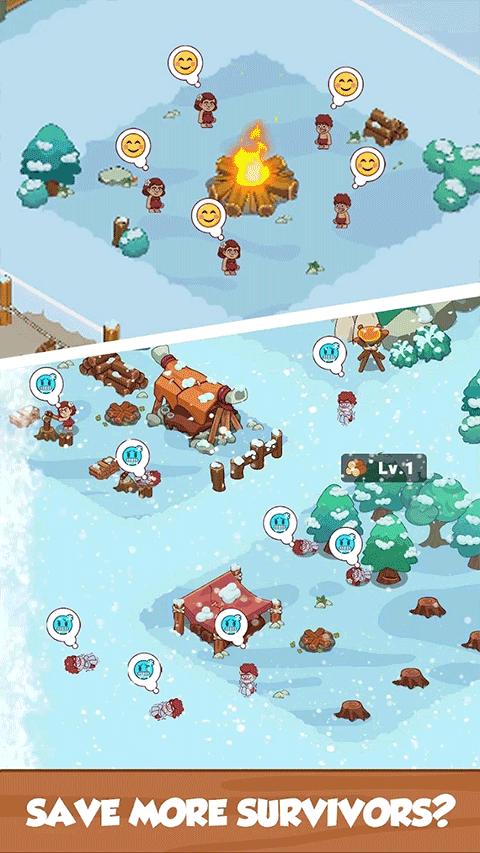 冰河时代生存大亨截图3