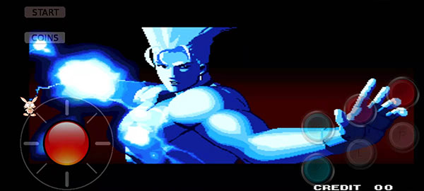 拳皇97风云再起截图2