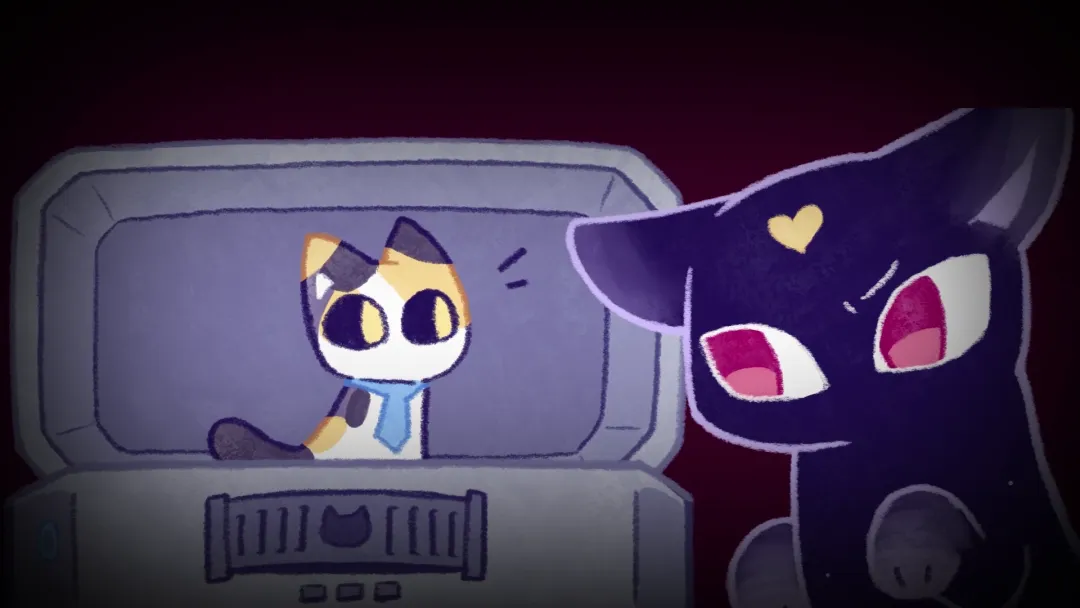 对人类过敏的猫截图2