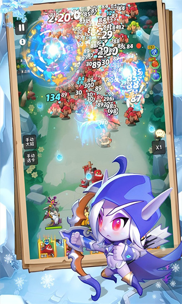 魔兽大冒险截图3