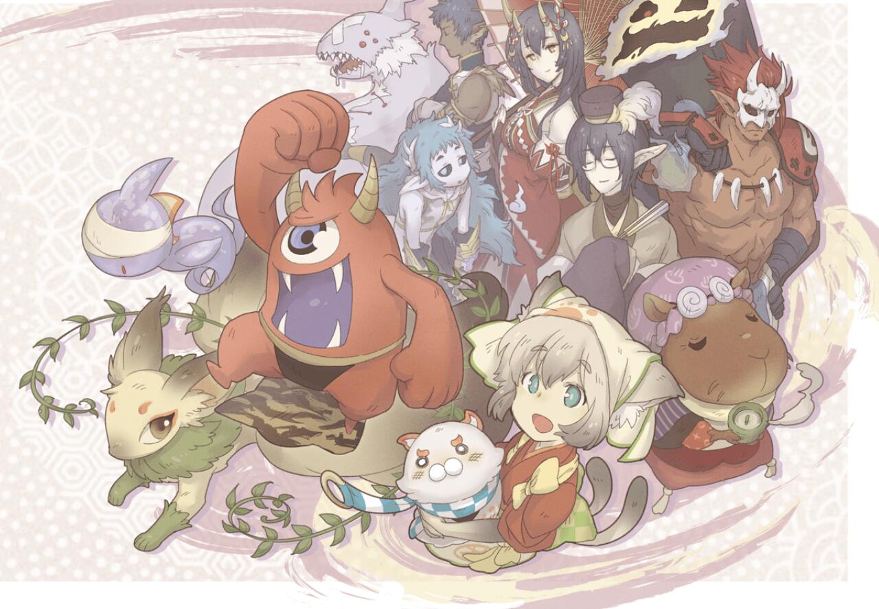 妖シ幻想郷截图2