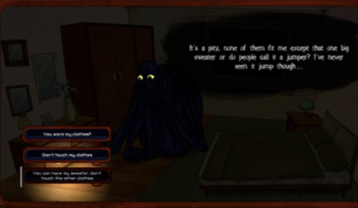 欢迎亲爱的人类截图2